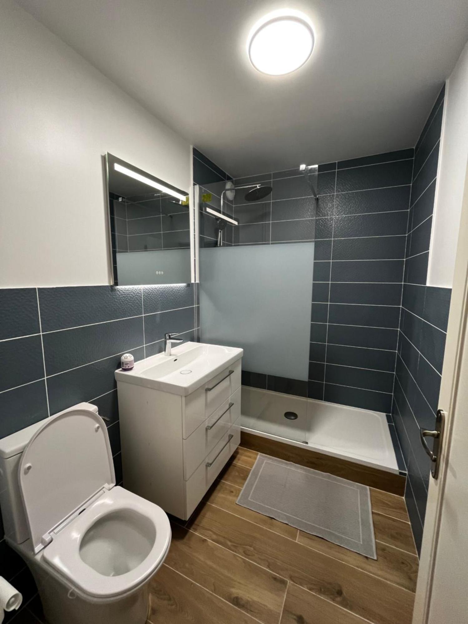 Appartement Honfleur- 2 Pieces Екстер'єр фото