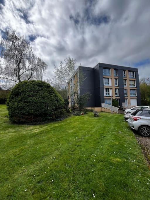 Appartement Honfleur- 2 Pieces Екстер'єр фото