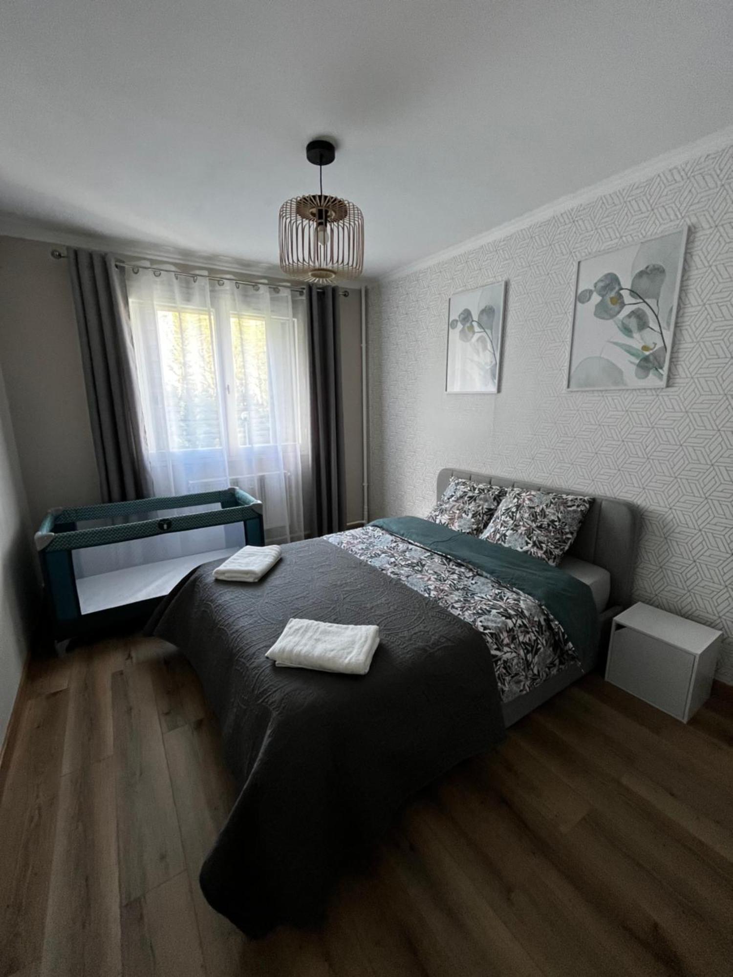 Appartement Honfleur- 2 Pieces Екстер'єр фото