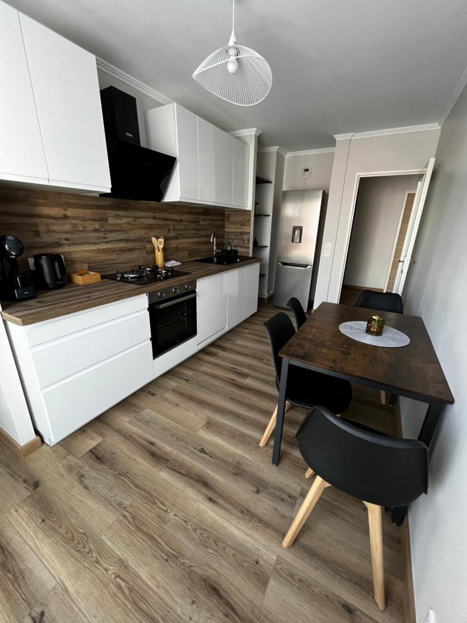 Appartement Honfleur- 2 Pieces Екстер'єр фото