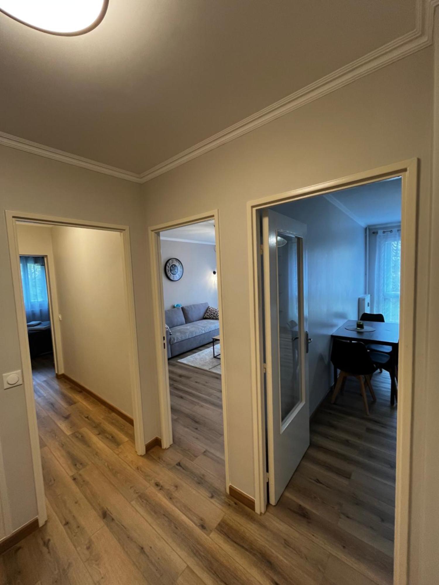 Appartement Honfleur- 2 Pieces Екстер'єр фото