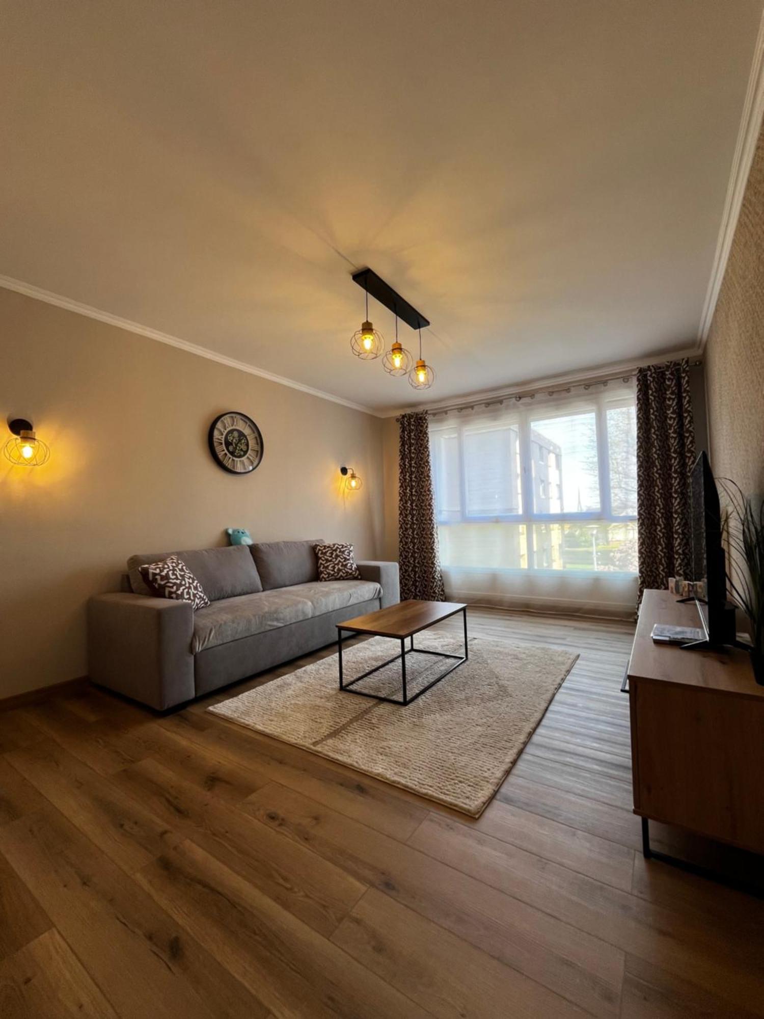 Appartement Honfleur- 2 Pieces Екстер'єр фото