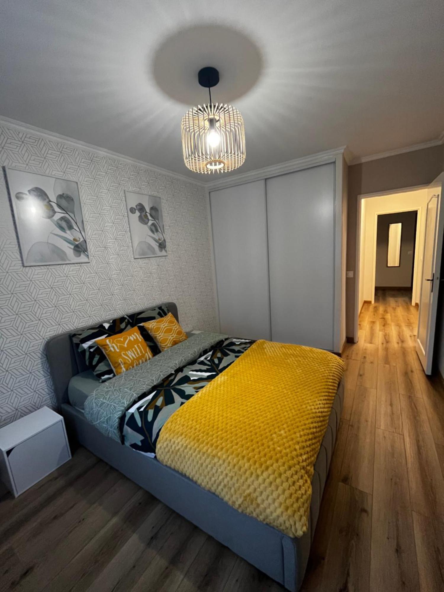 Appartement Honfleur- 2 Pieces Екстер'єр фото