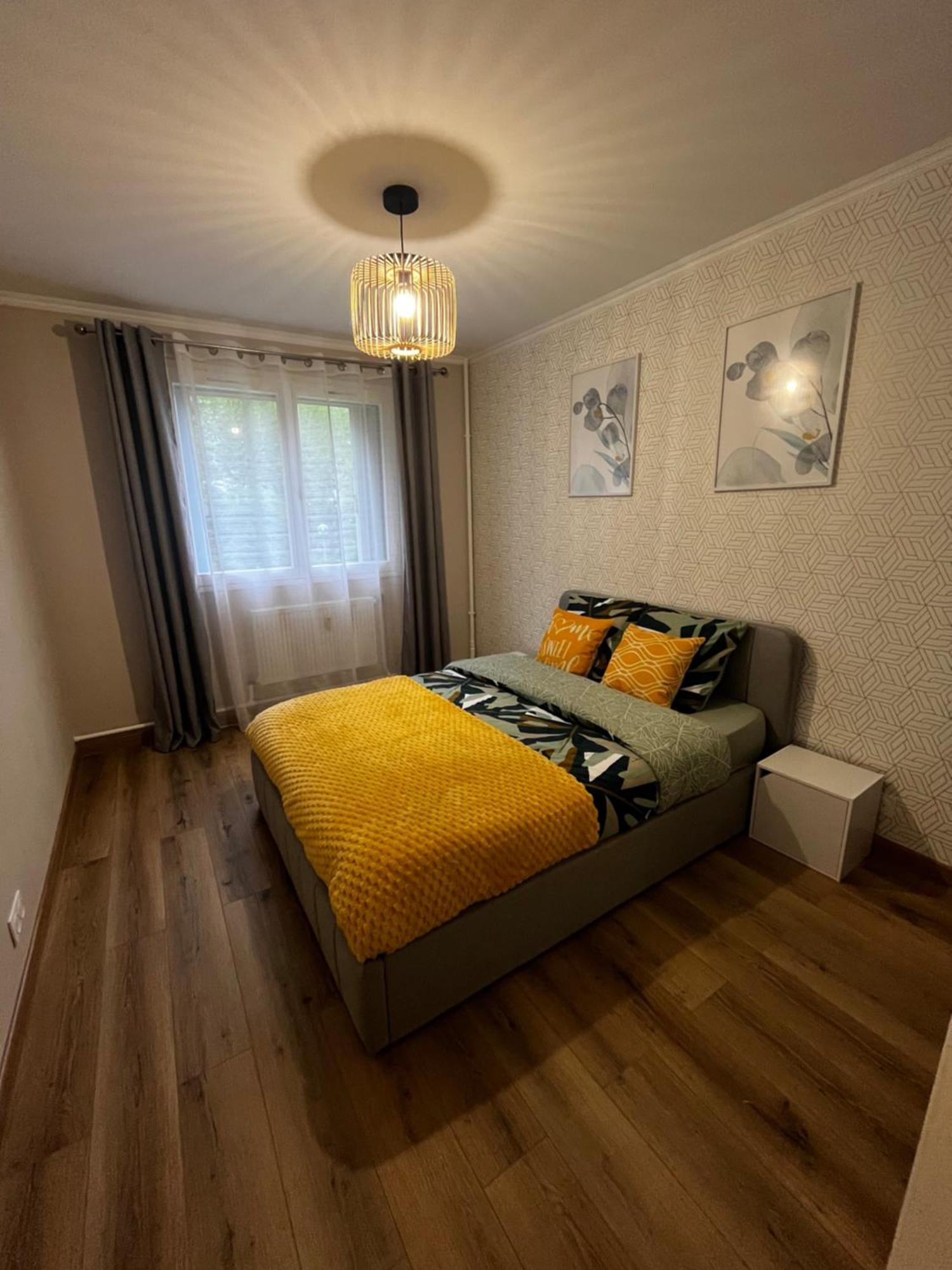 Appartement Honfleur- 2 Pieces Екстер'єр фото